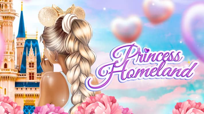 Celtic Princess Game - Play online for free