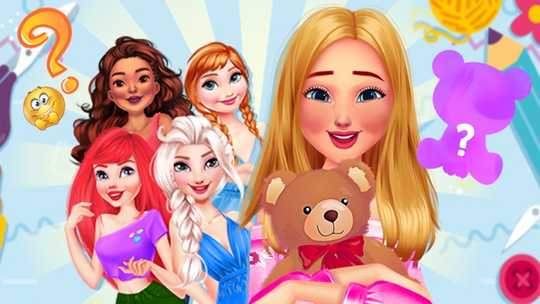 Princess Games ????️ Play Now for Free at CrazyGames!