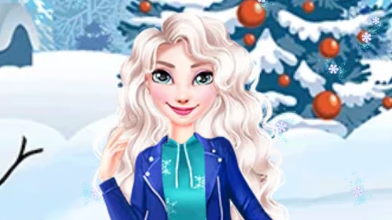 Princess Skating Adventure