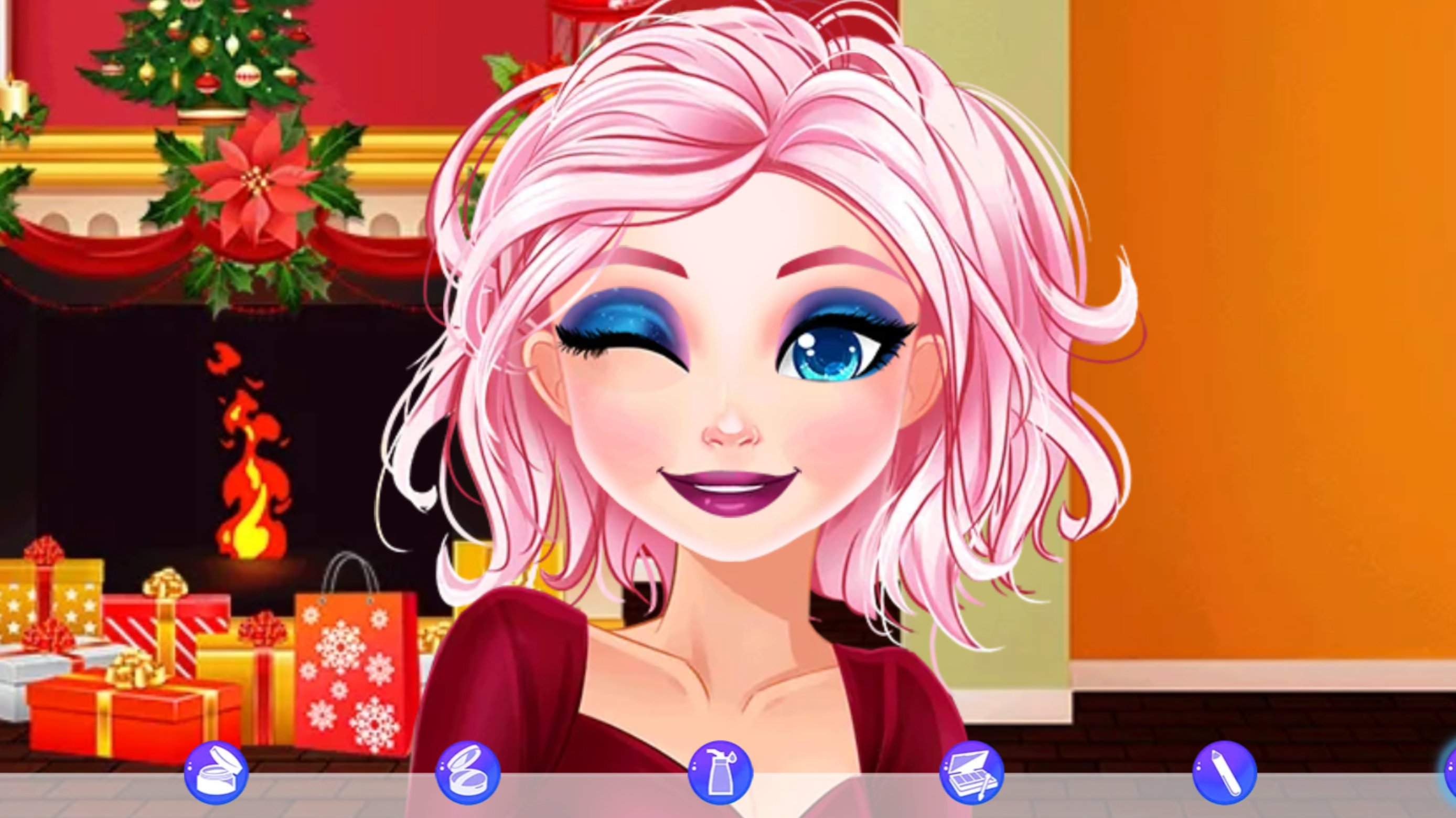 Princesses December Dream