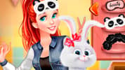 Princesses and Pets Photo Contest
