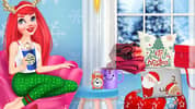 Princesses Twelve Days of Christmas
