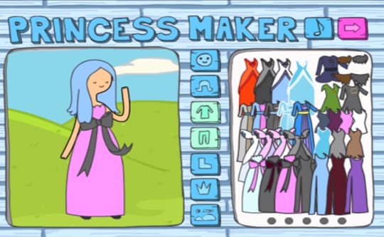 Princess Maker Play Princess Maker On Crazygames