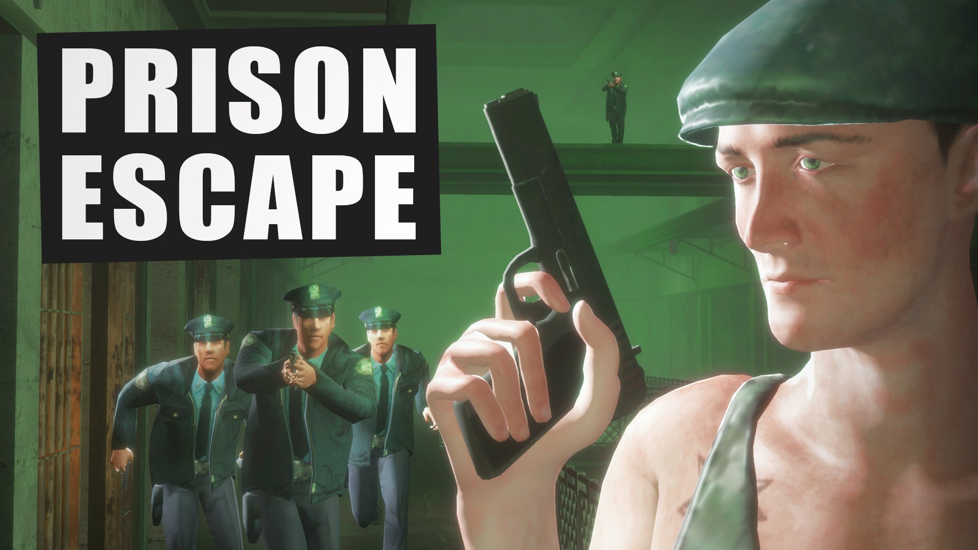 Prison Escape