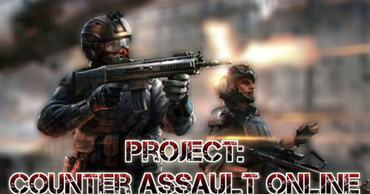 FPS Assault Shooter - Jogo Online - Joga Agora