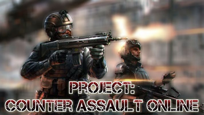 Project: Counter Assault Online