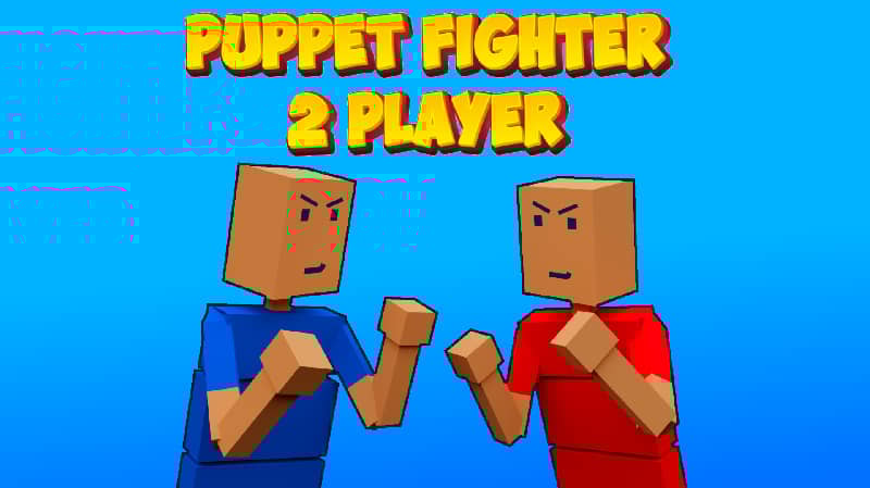Puppet Fighter 2 Player 🕹️ Play on CrazyGames