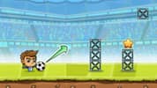 Puppet Soccer Challenge