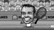 Puppet Tennis