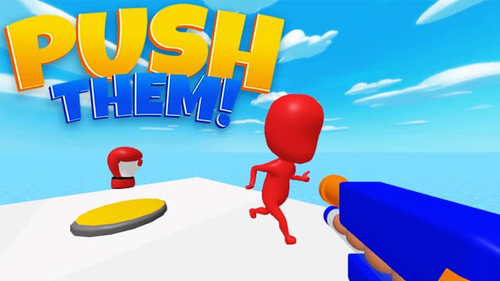 Push Them! 🕹️ Play on CrazyGames