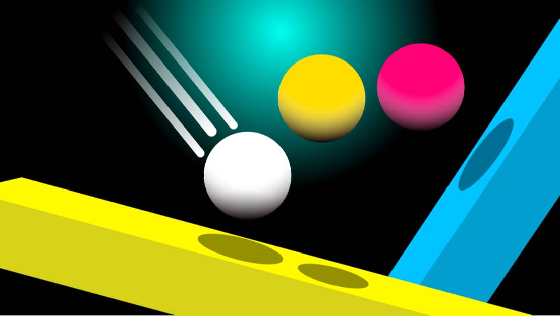 Crazy Ball - 🕹️ Online Game