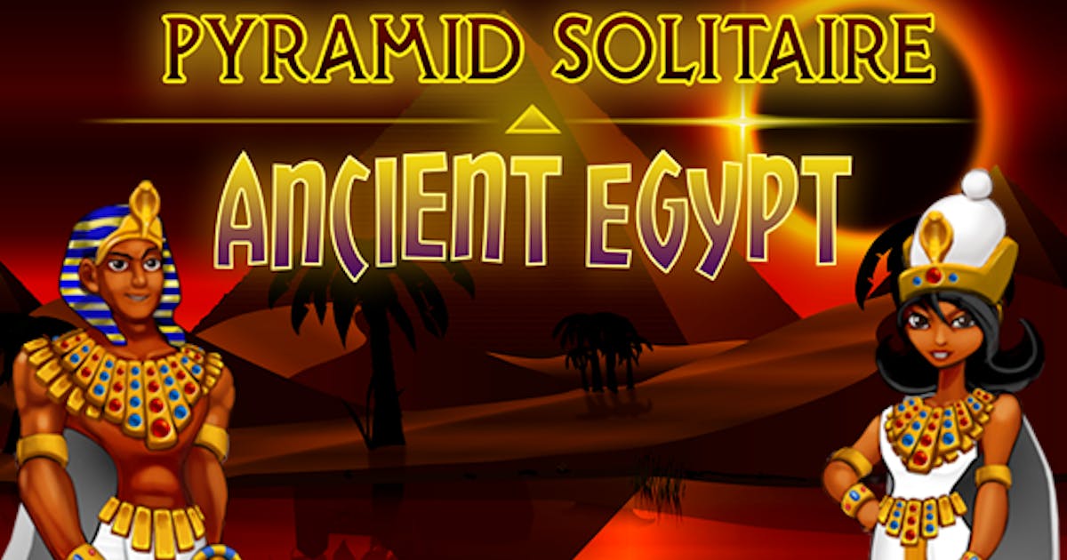 su ilegal cortar Pyramid Solitaire Ancient Egypt 🕹️ Juega a Pyramid Solitaire Ancient Egypt  en 1001Juegos