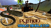 Python Snake Simulator