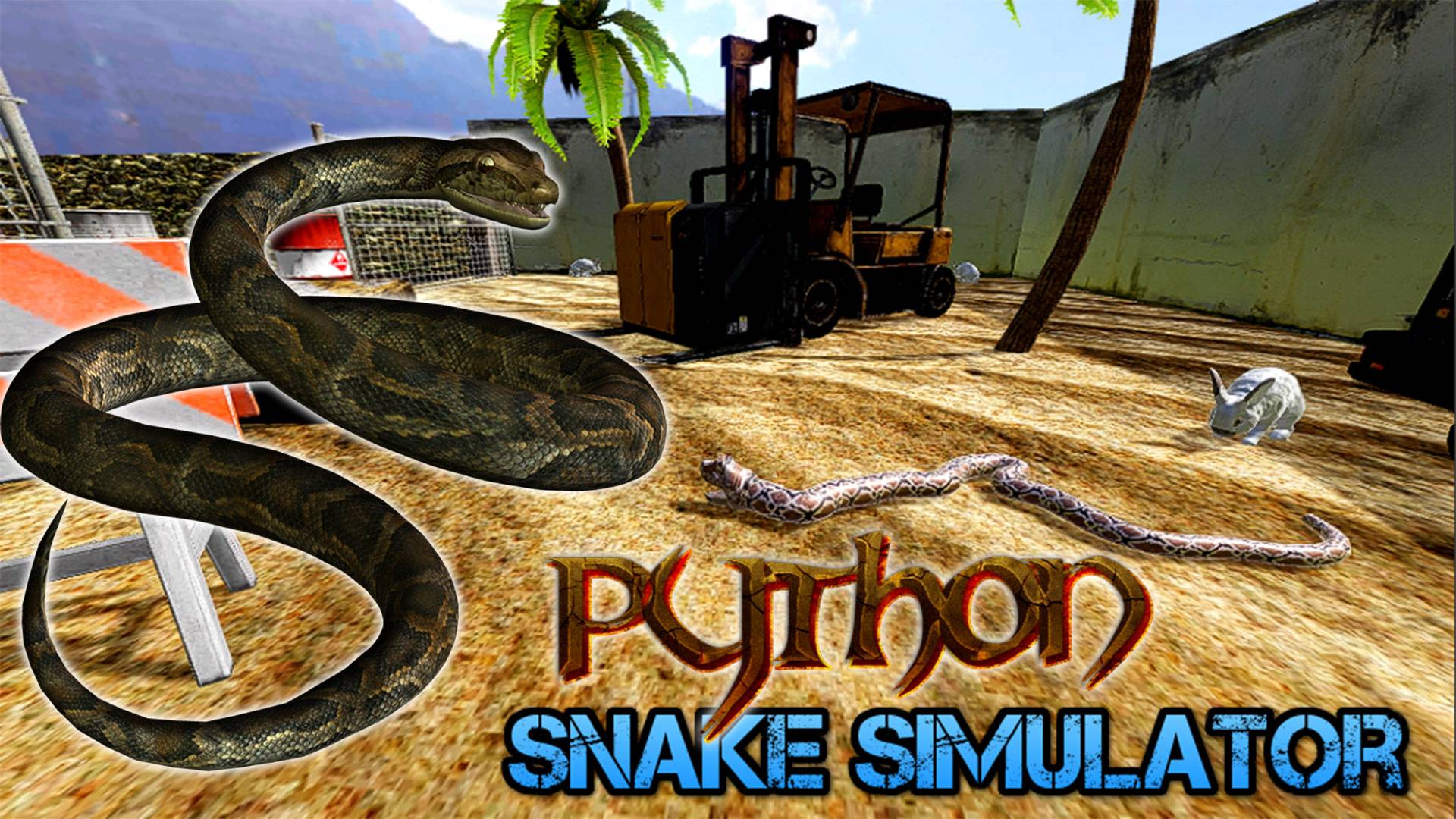 Python Snake Simulator 🕹️ Play on CrazyGames