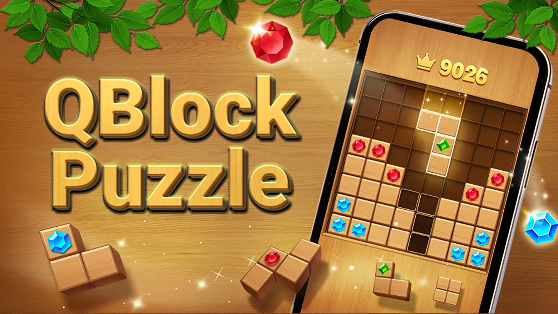 QBlock Puzzle Blast