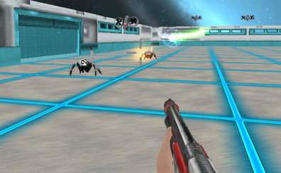 Quasar Combat