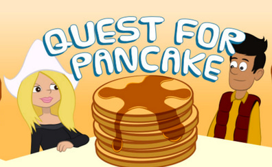 Quest for Pancake