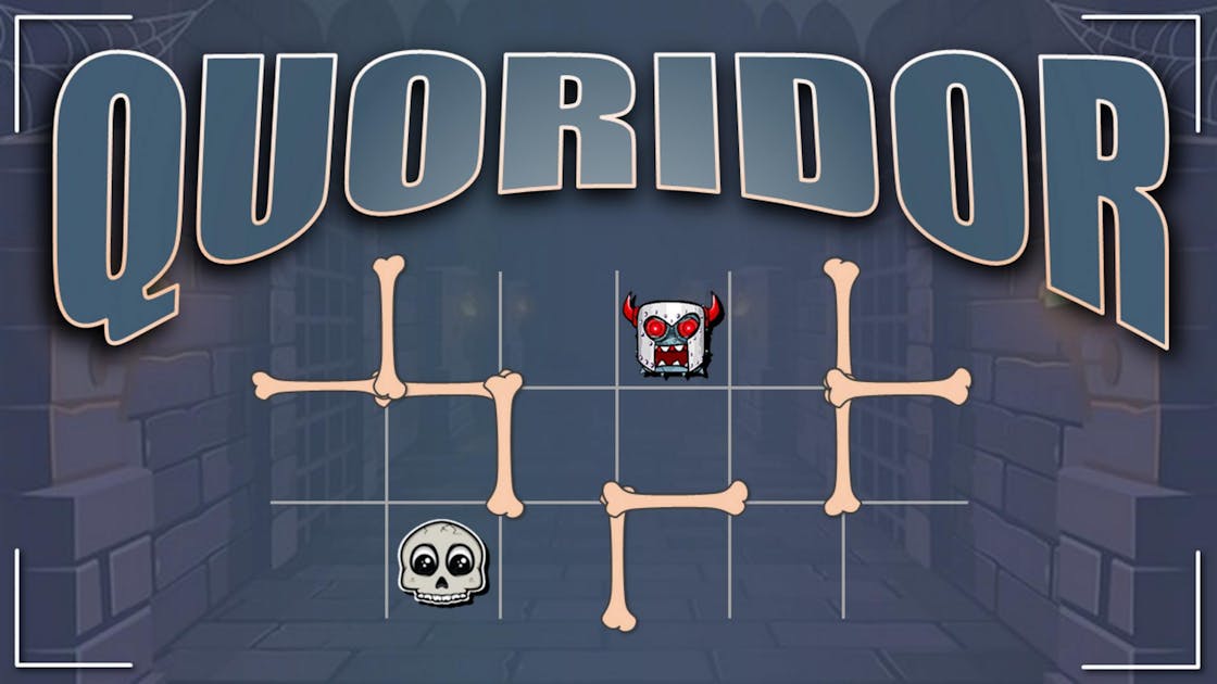 Quoridor Online 🕹️ Play on CrazyGames