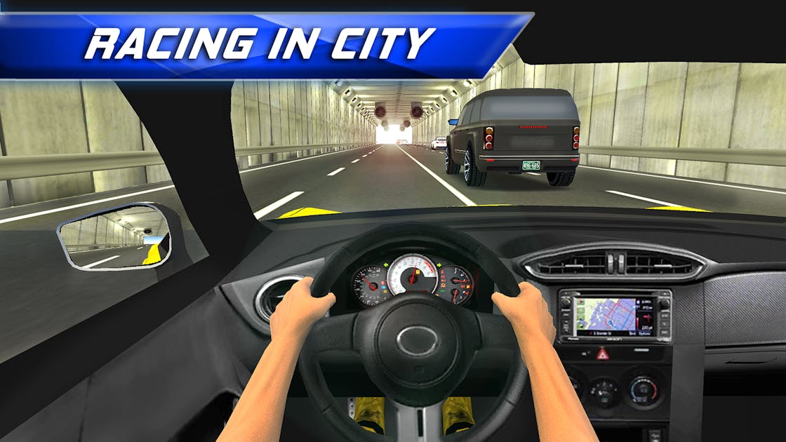 2 Player City Racing · Game · Gameplay 