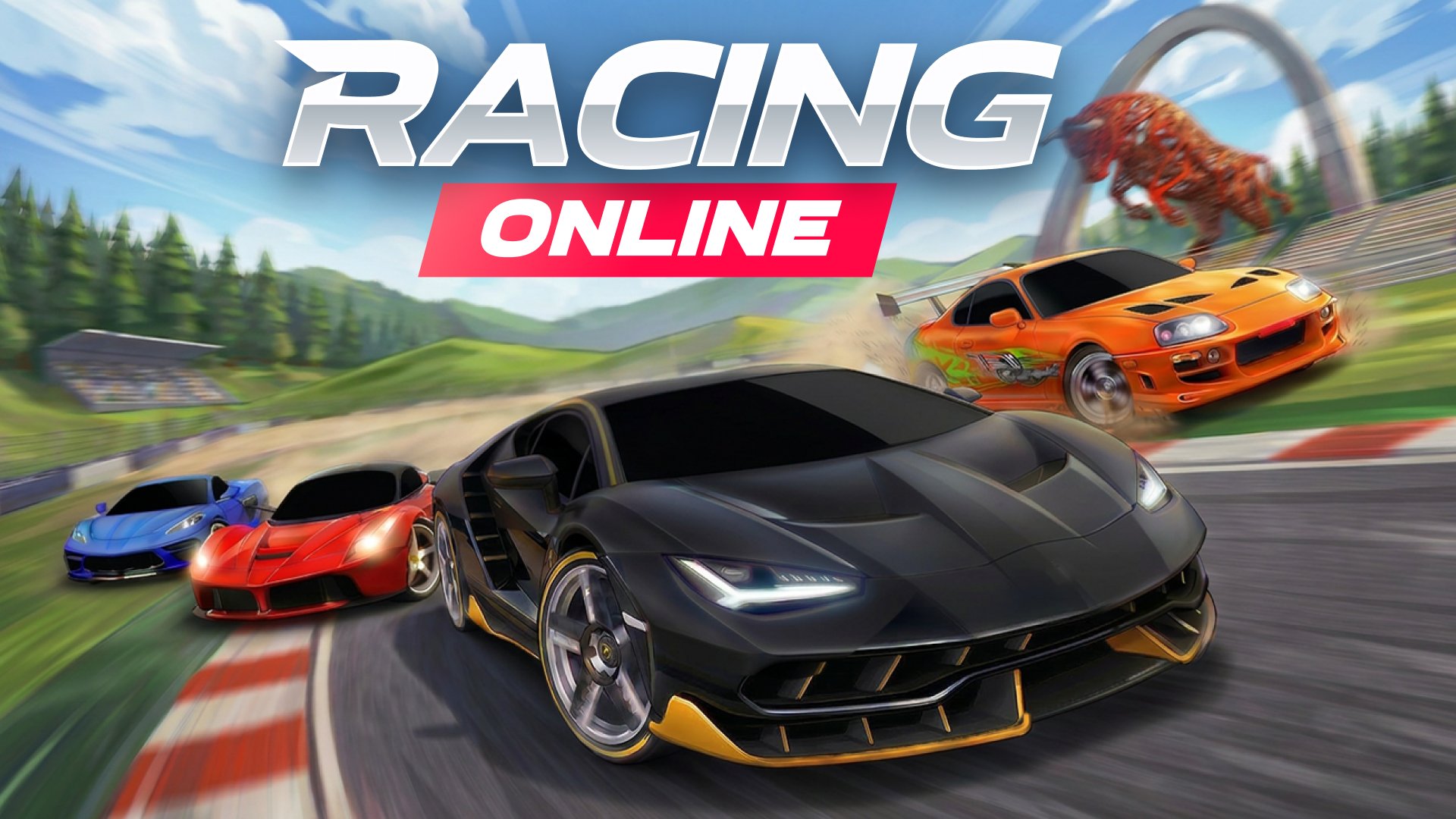 Racing: Online!