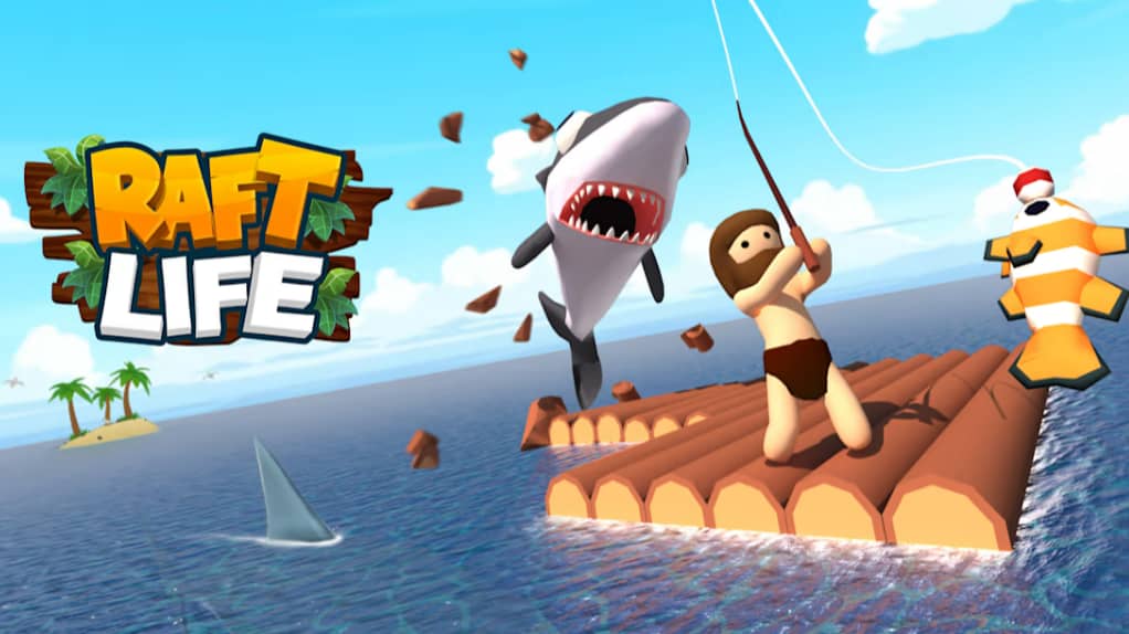 تحميل لعبة Raft للجوال للاندرويد و الايفون [آخر اصدار] 1