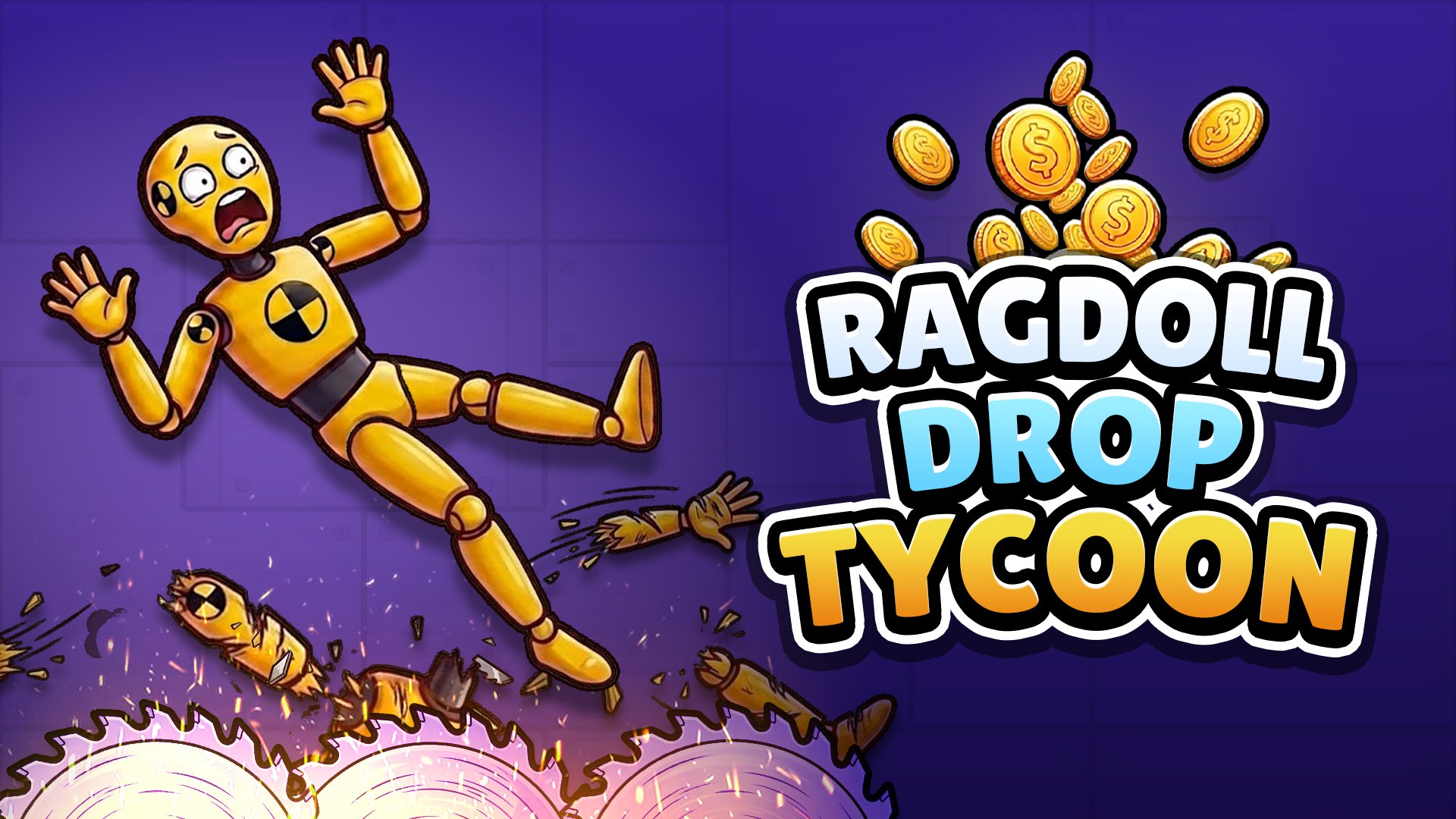 Ragdoll Drop Tycoon
