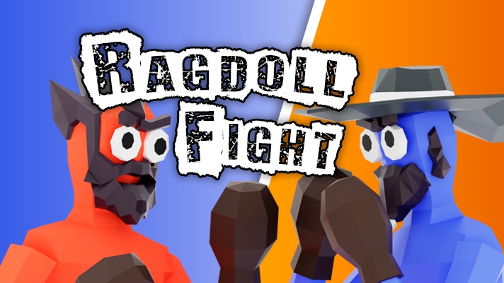 I made this simple model for ragdoll fighting game how to rig it