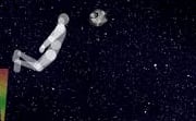 Ragdoll in Space