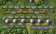 Railroad Shunting Puzzle 2