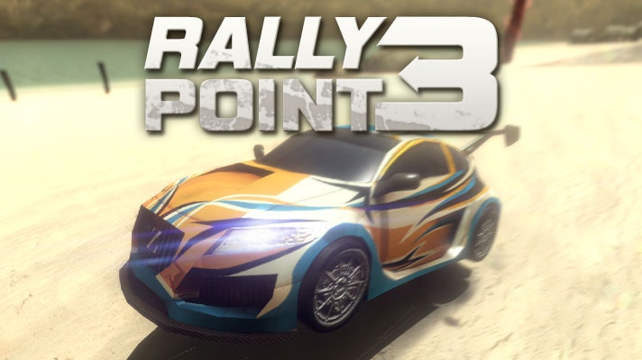 Rally Point - Jogue gratuitamente na Friv5