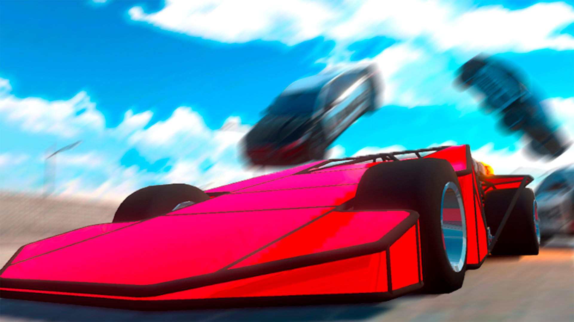 Ramp Car VS Police: CHASE