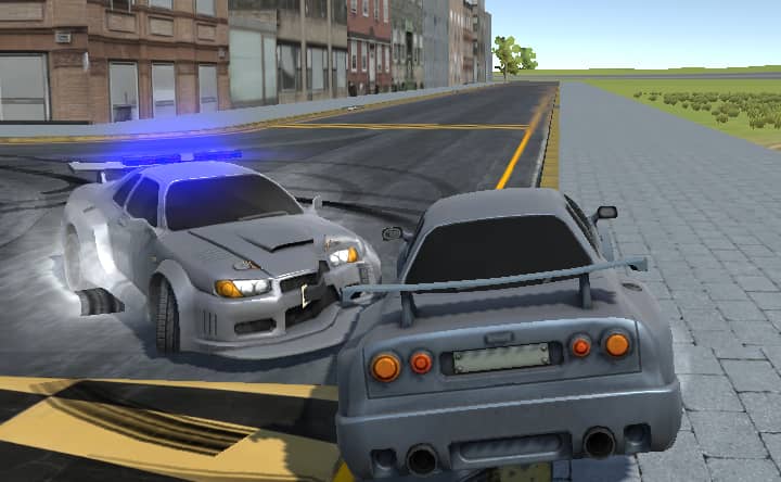 2 Player City Racing  Play Now Online for Free 