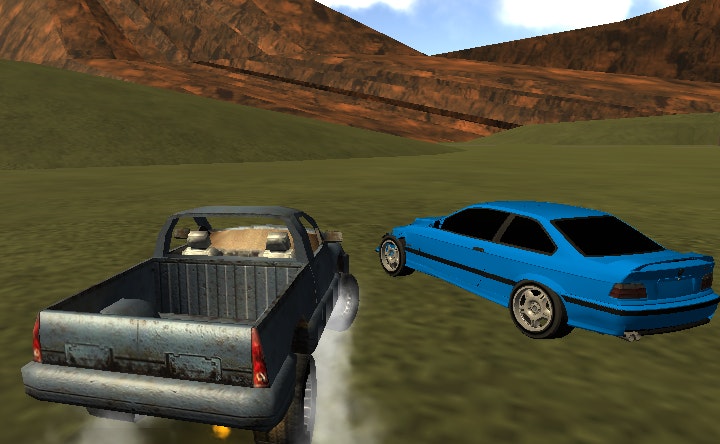 Crash Car Games: Play Crash Car Games on LittleGames