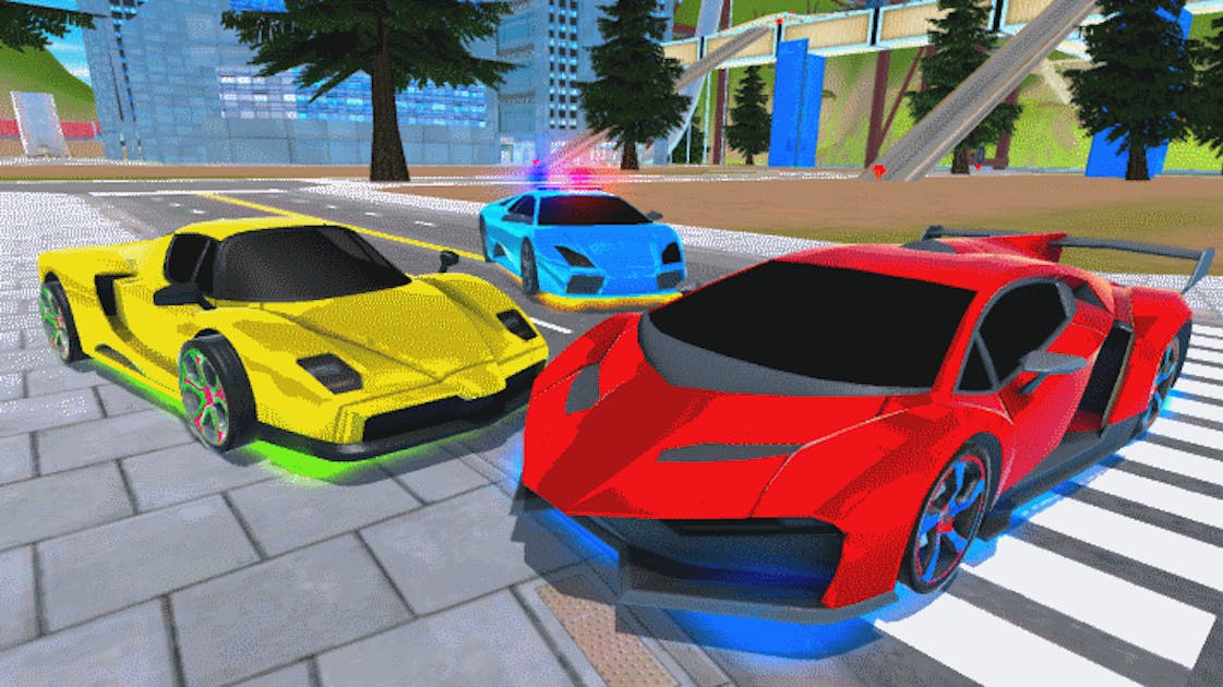 Xtreme City Drift 3D - Online Game - Play for Free