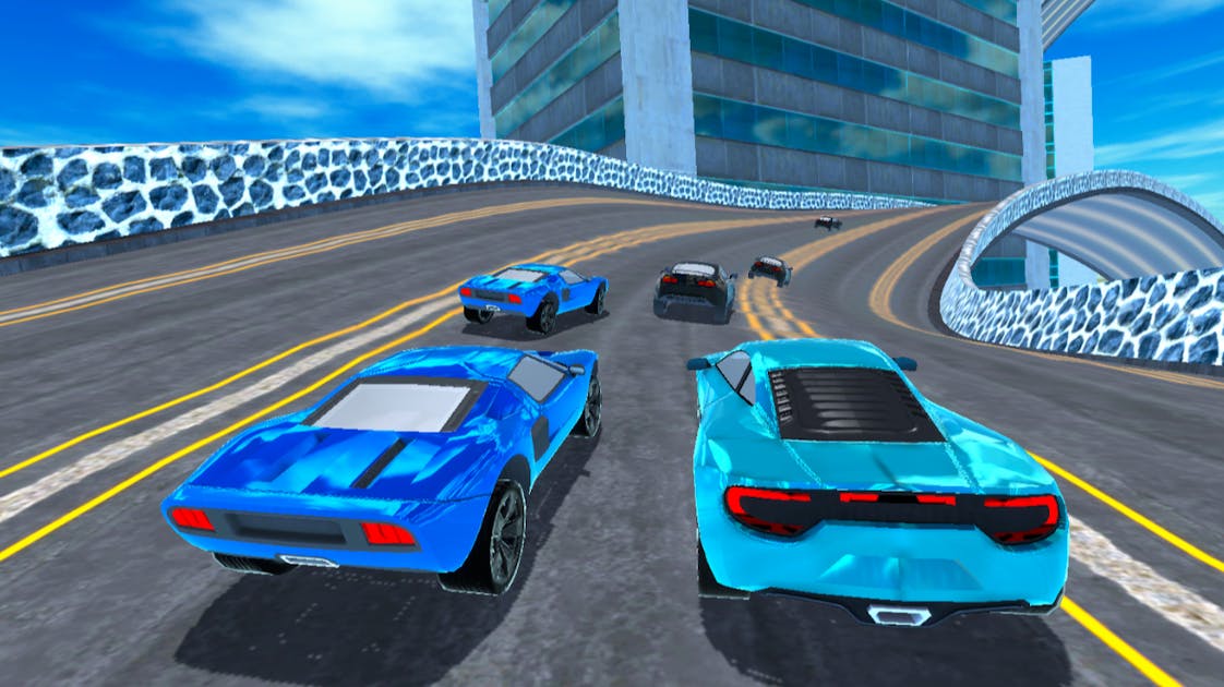 Uitstekend Oppositie Verslaafd Real Cars in City 🕹️ Speel Real Cars in City op CrazyGames