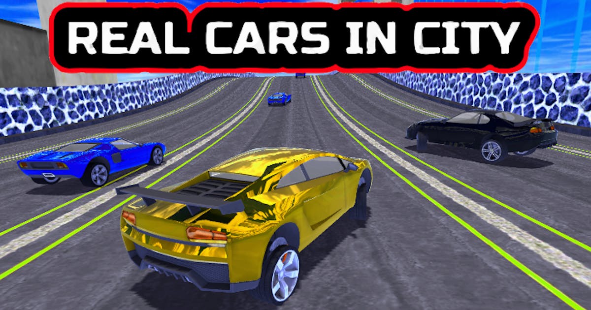 2 Player City Racing  Play Now Online for Free 