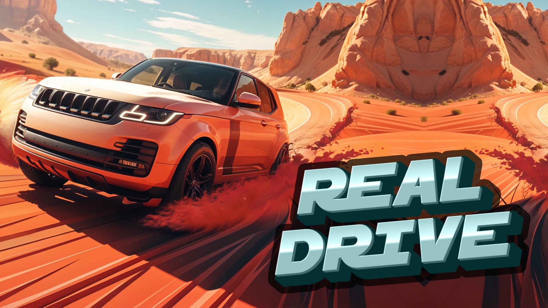 Real Drive 3D Parking Games 🕹️ Играть на CrazyGames