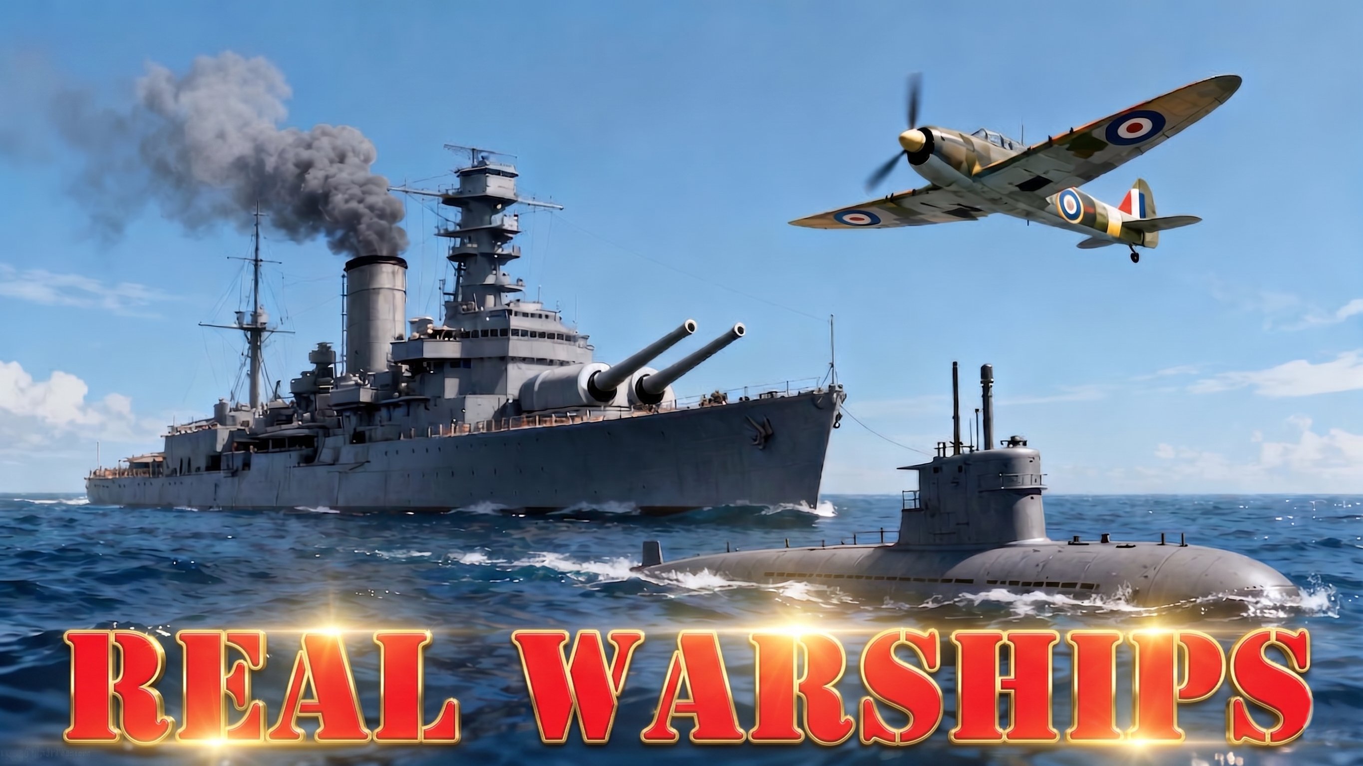 Real Warships