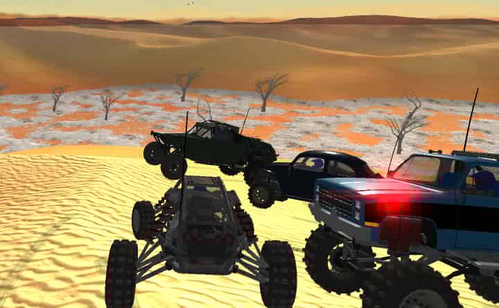 Realistic Buggy Driver Juega a Realistic Buggy Driver en 1001Juegos