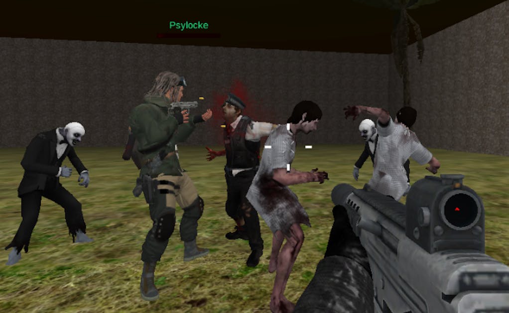Zombie Tsunami Online - Play Zombie Games Online