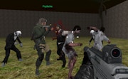 Realistic Zombie Survival Warfare