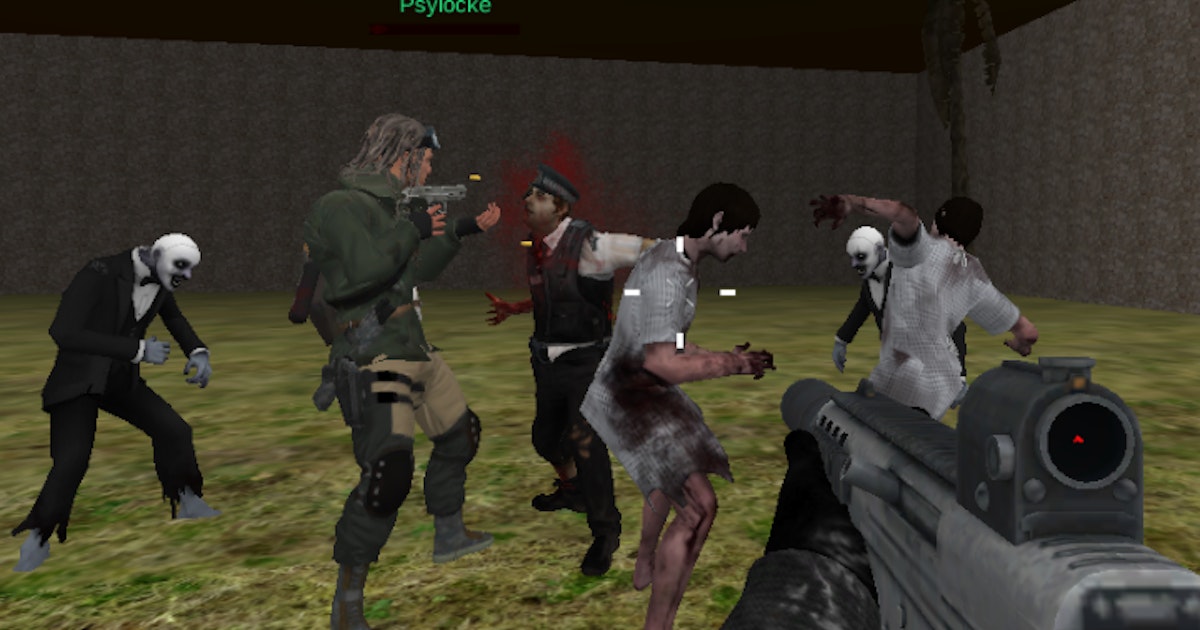Zombie Online Spiele