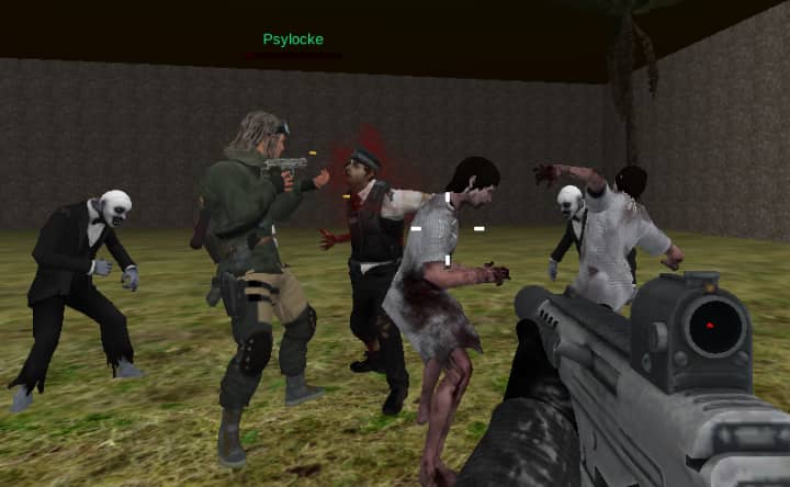 Realistic Zombie Survival Warfare Play Realistic Zombie Survival Warfare On Crazy Games