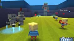 Kogama Minecraft