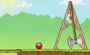 Red Ball 3 Spill Red Ball 3 på Crazy Games