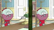 Regular Show: Spot the Difference