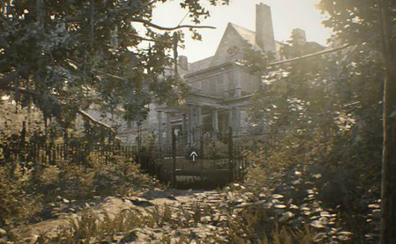 Resident Evil 7: Chapter 1 Mia