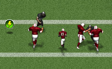 1player football games