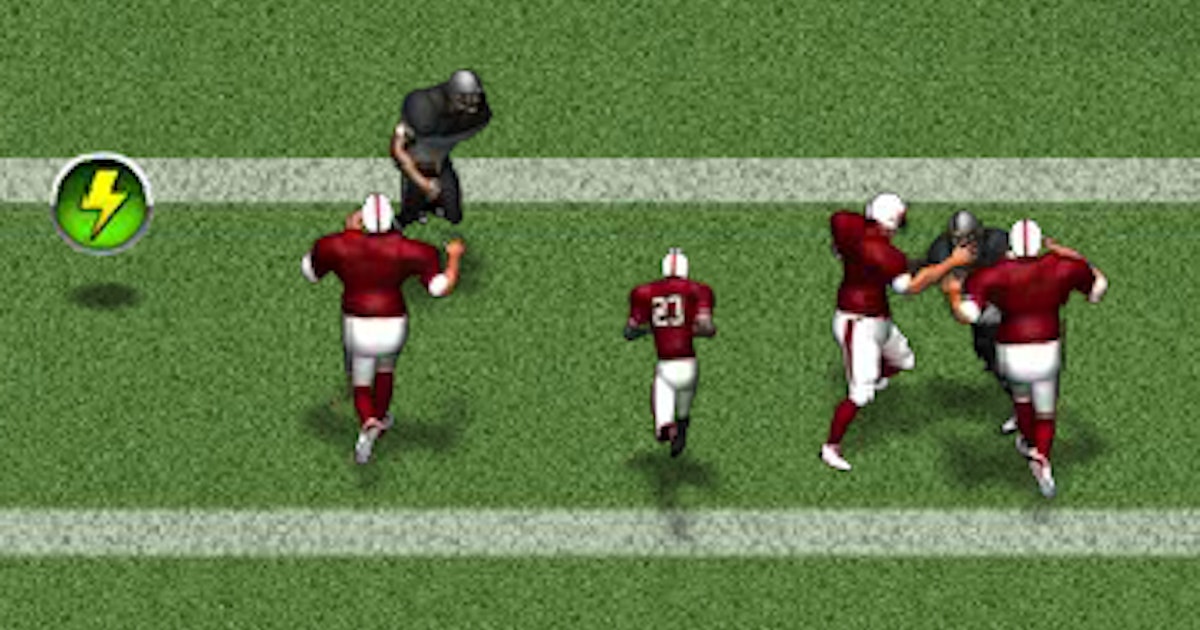 American Football Games - Play Now for Free at CrazyGames!