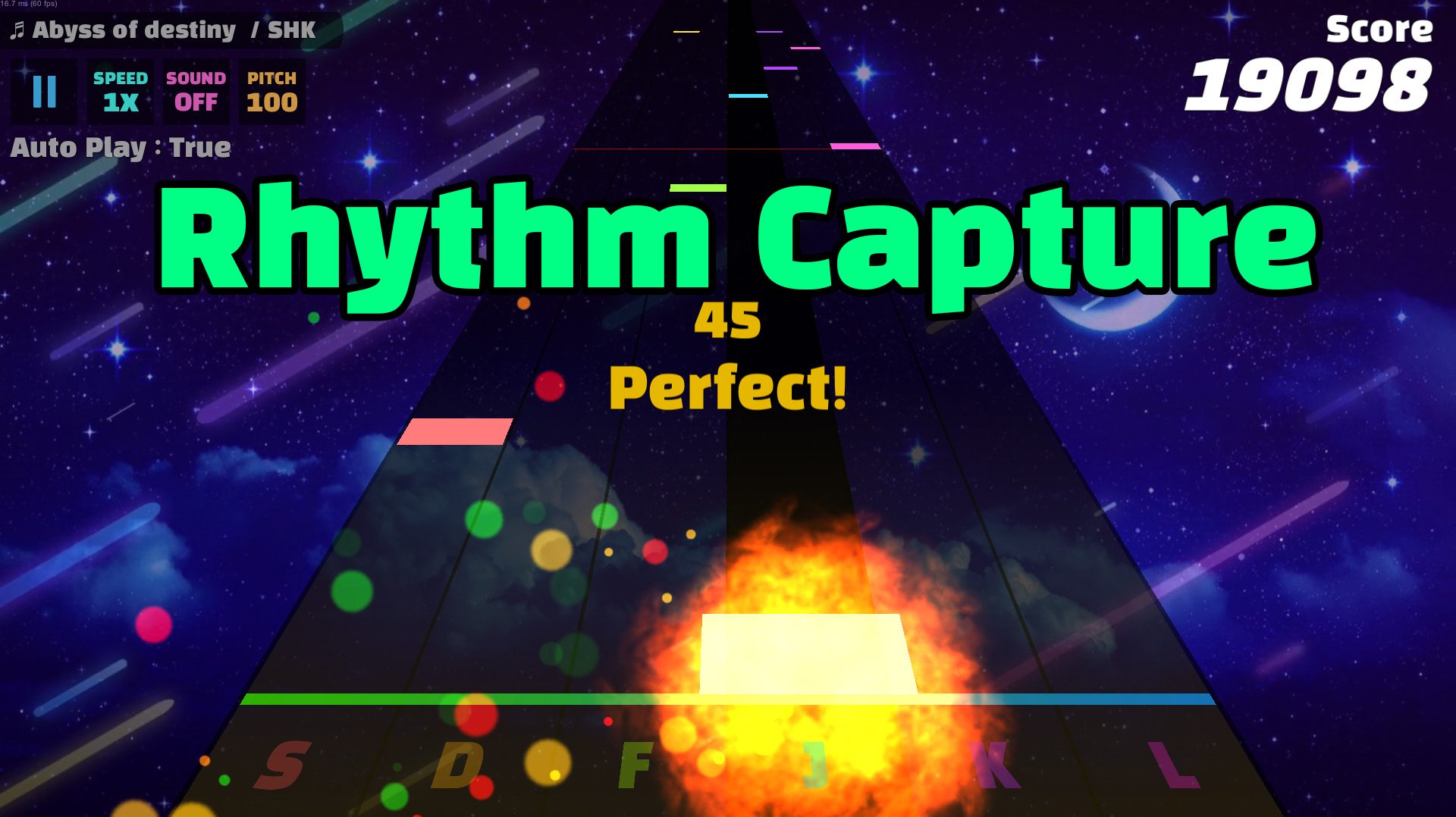 Rhythm Capture